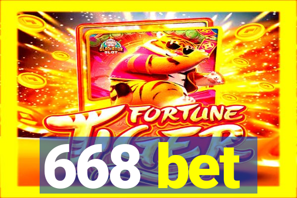 668 bet